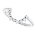 Halo-Style Engagement Ring or Band