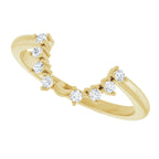 Halo-Style Engagement Ring or Band
