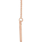 Heart Necklace or Center