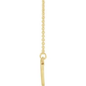 Heart Necklace or Center