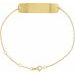 Engravable Medical Identification Bracelet