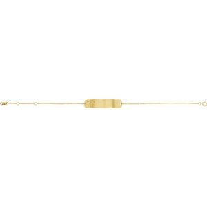 Engravable Medical Identification Bracelet