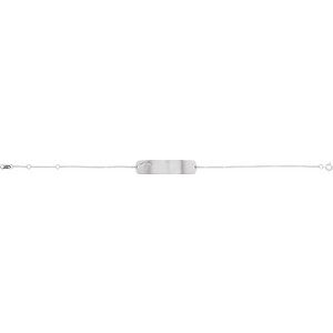 Engravable Medical Identification Bracelet