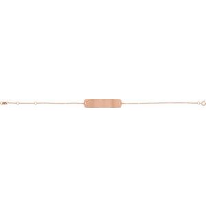 Engravable Medical Identification Bracelet