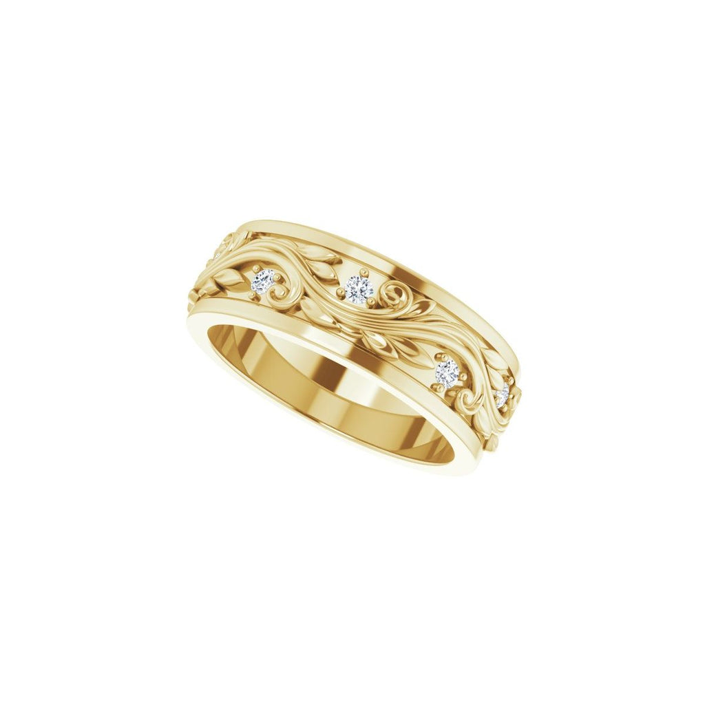 Floral Band
