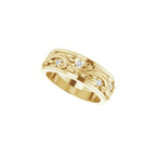 Floral Band