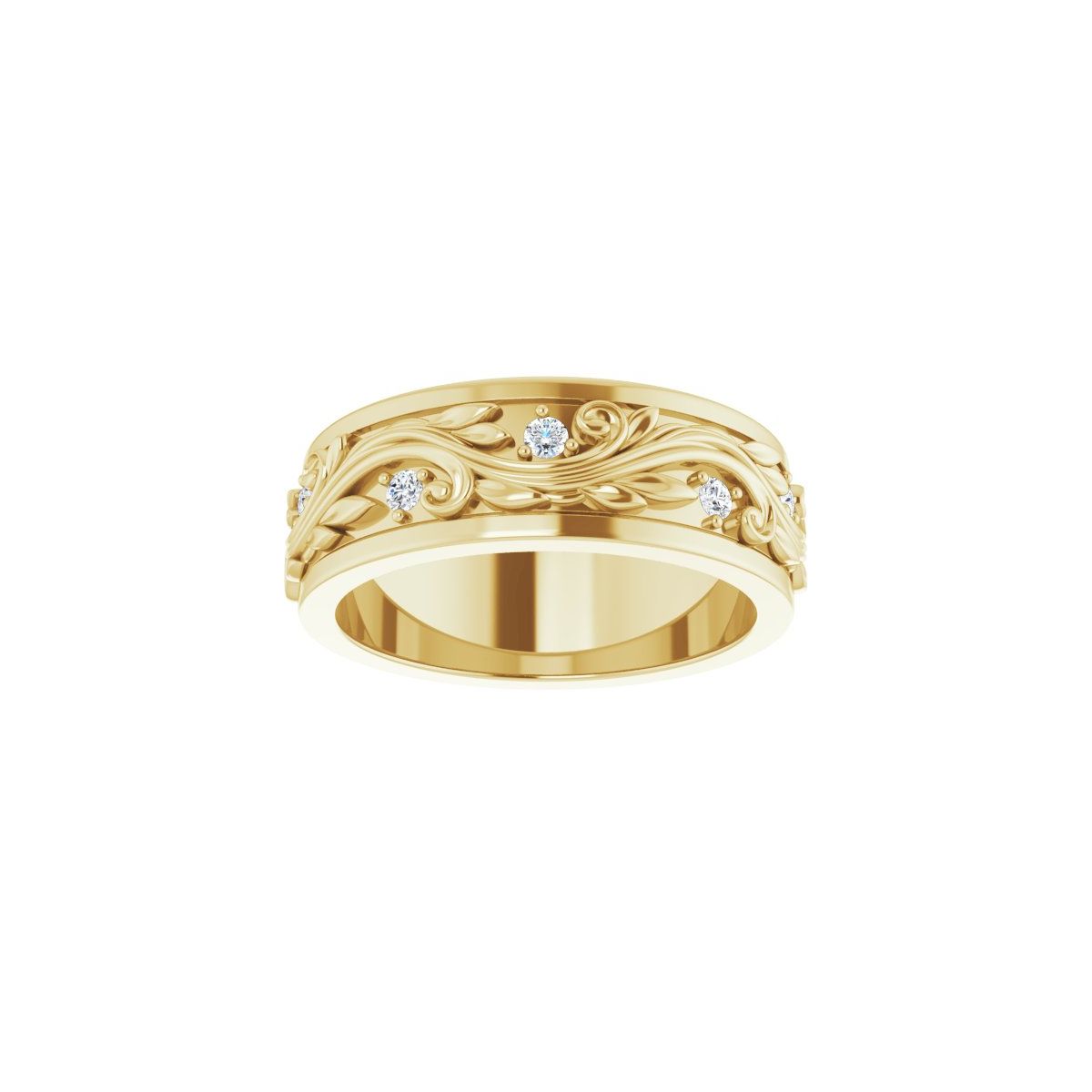 Floral Band