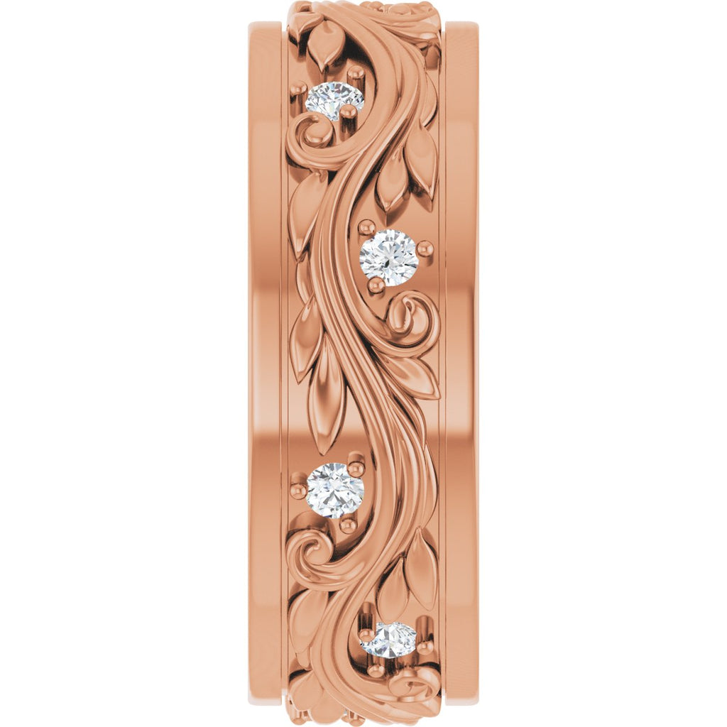 Floral Band