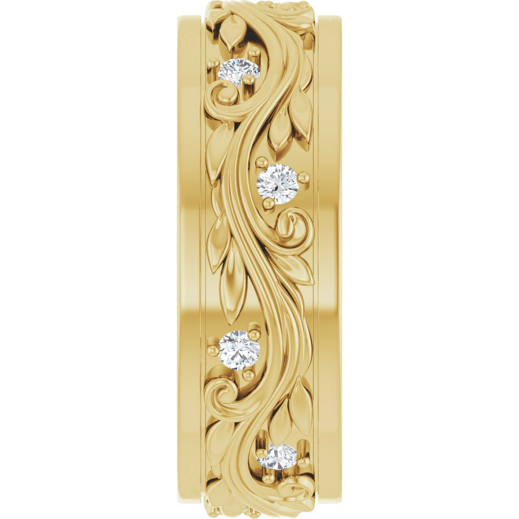 Floral Band
