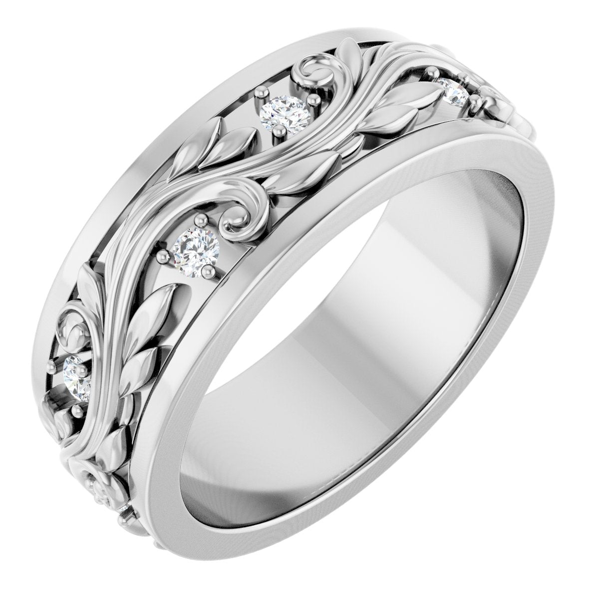 Floral Band