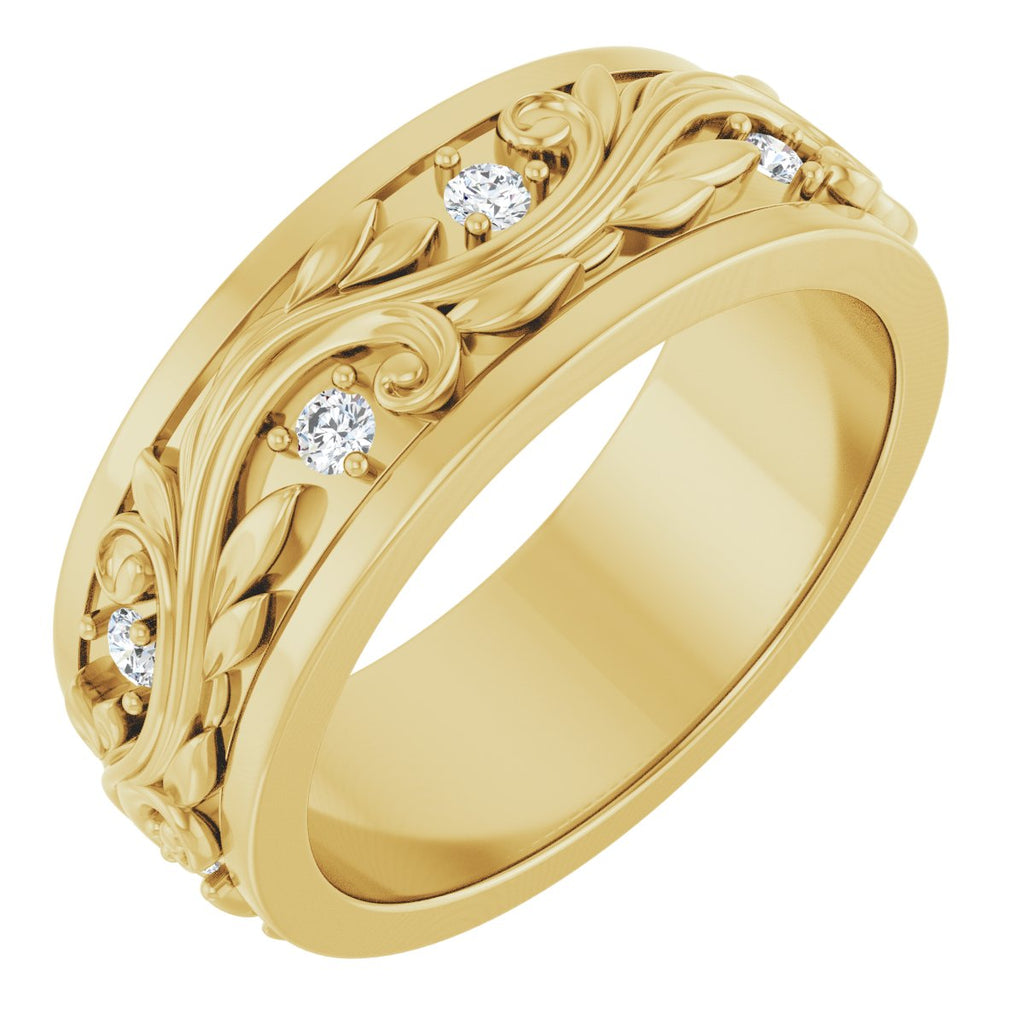 Floral Band