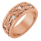 Floral Band
