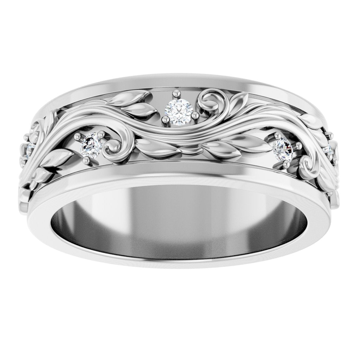 Floral Band