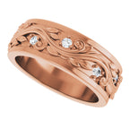 Floral Band