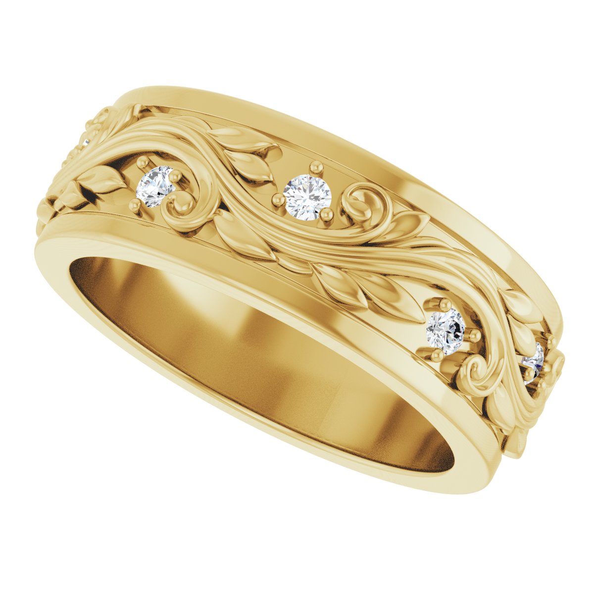 Floral Band