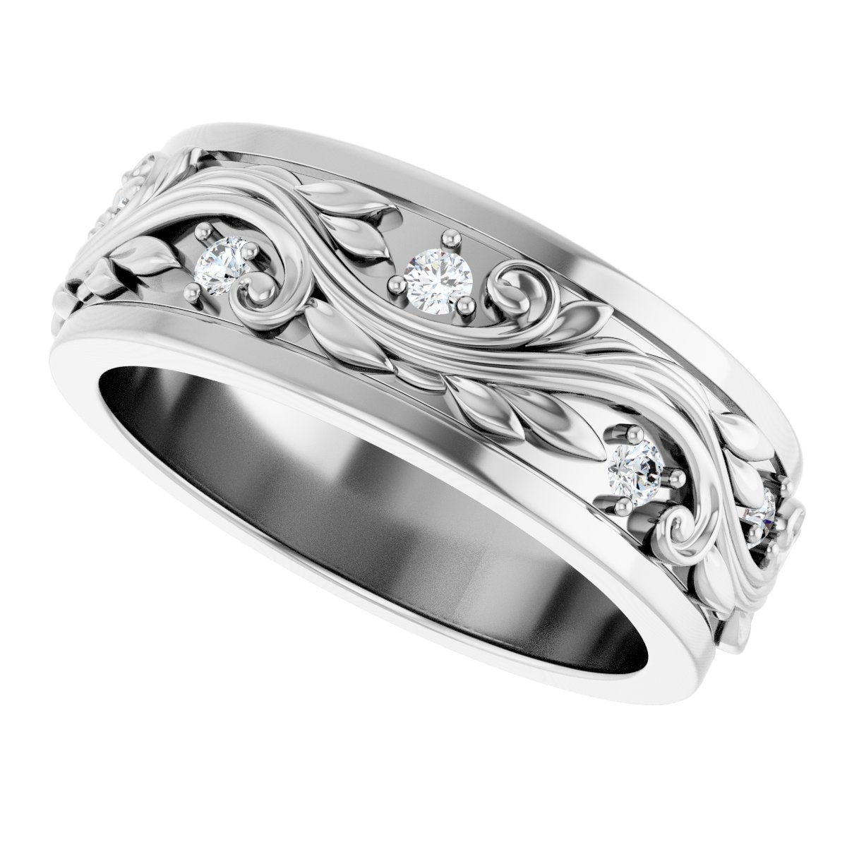 Floral Band