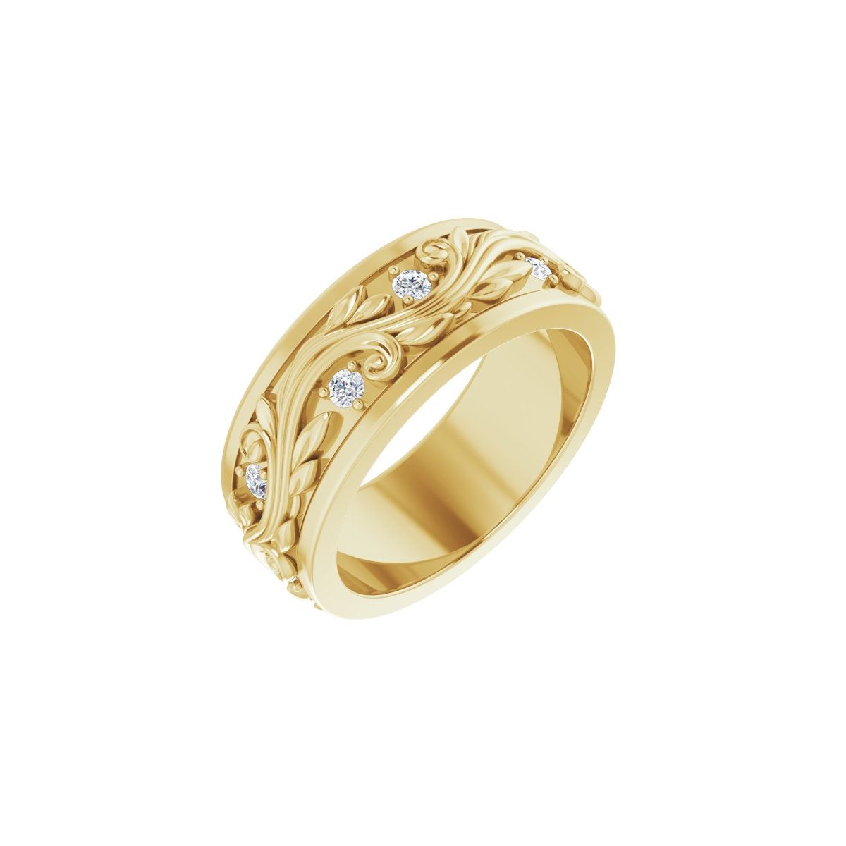 Floral Band