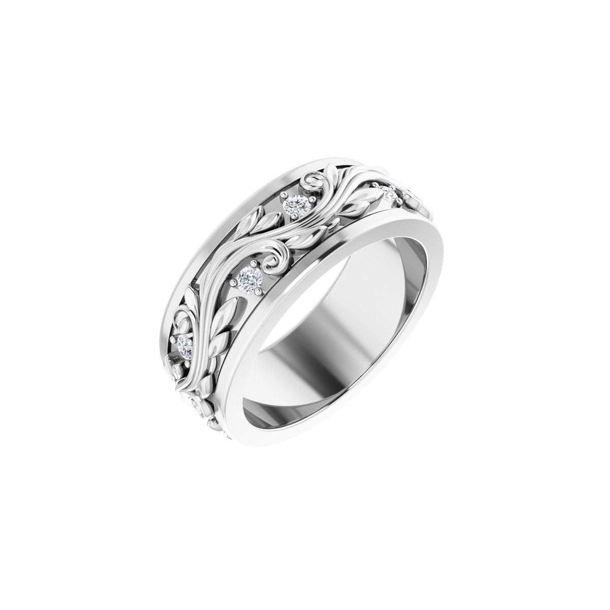 Floral Band