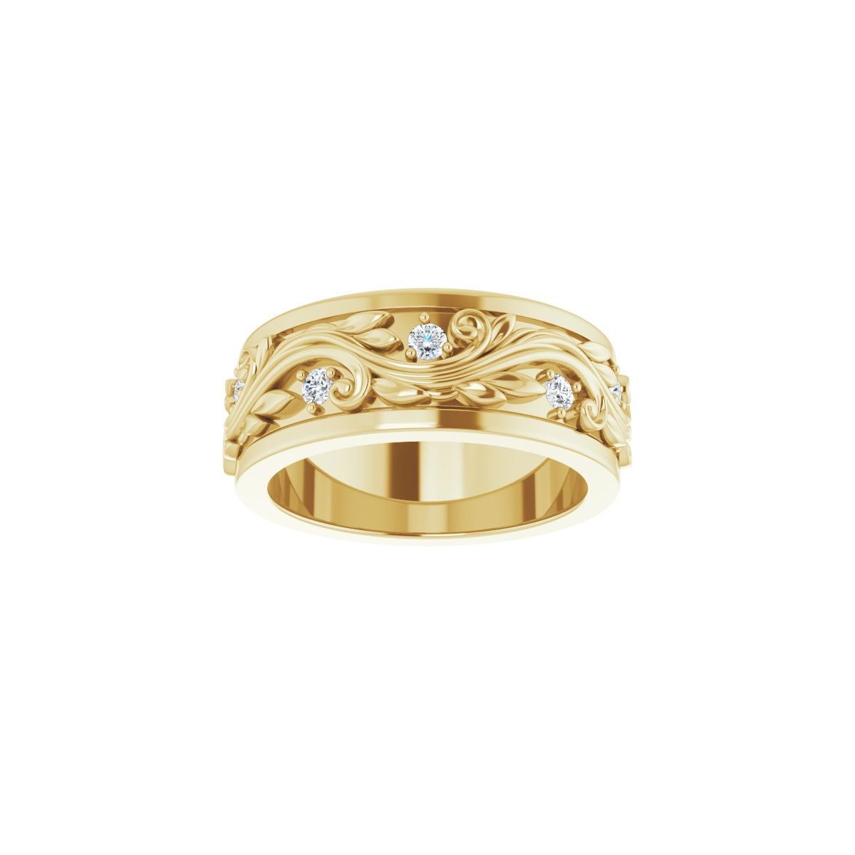 Floral Band