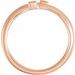 Double Bar Ring