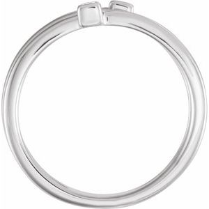 Double Bar Ring