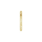 Sculptural Flat Band