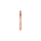 Sculptural Flat Band