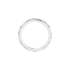 Sculptural Flat Band