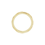 Sculptural Flat Band