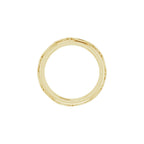 Sculptural Flat Band