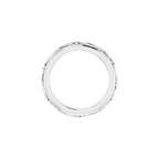 Sculptural Flat Band