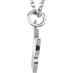 Tiny Posh® Butterfly Necklace