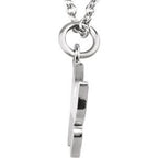 Tiny Posh® Butterfly Necklace