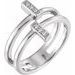 Double Bar Ring