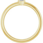 Stackable Heart Ring