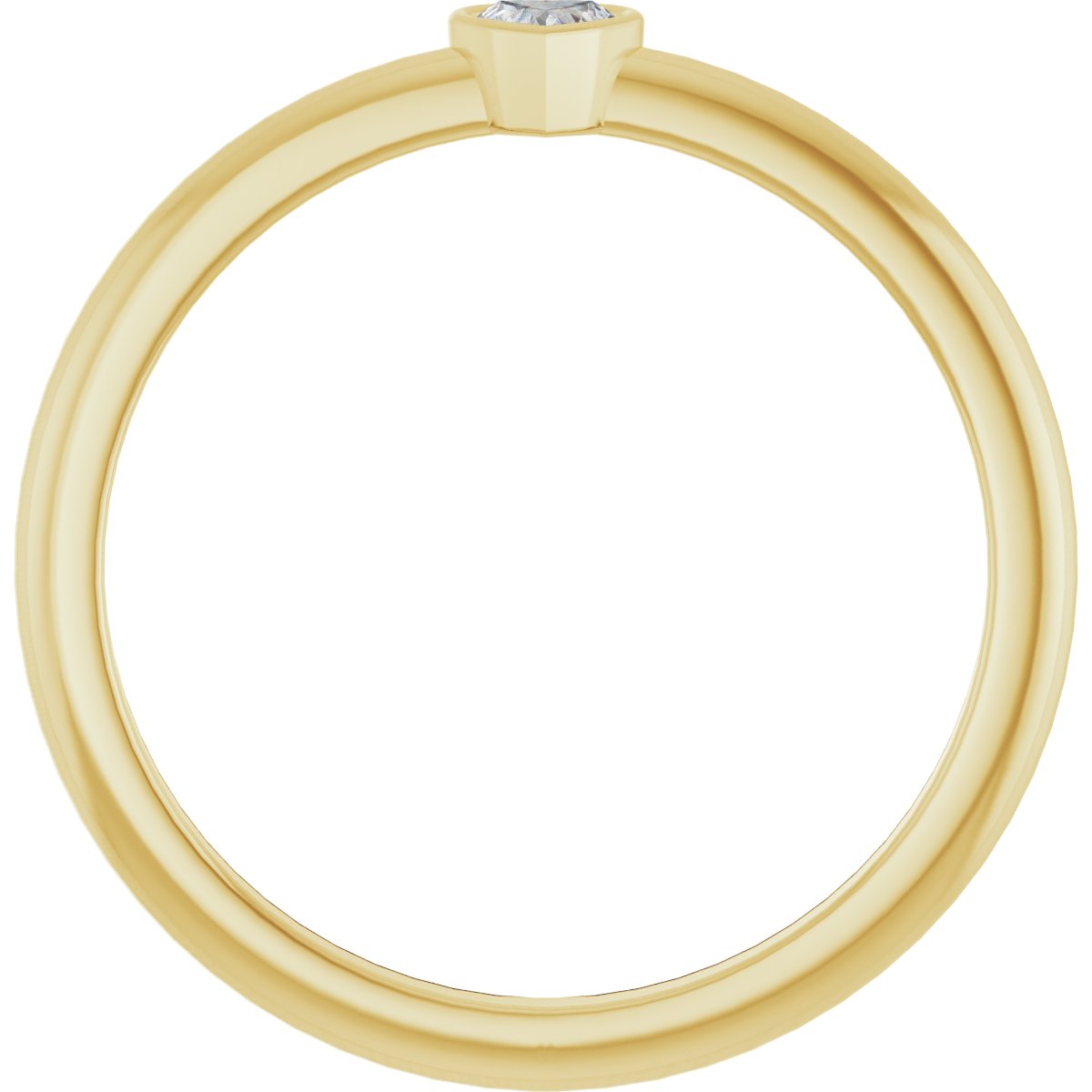 Stackable Heart Ring