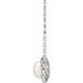 Pearl Halo-Style Necklace or Center