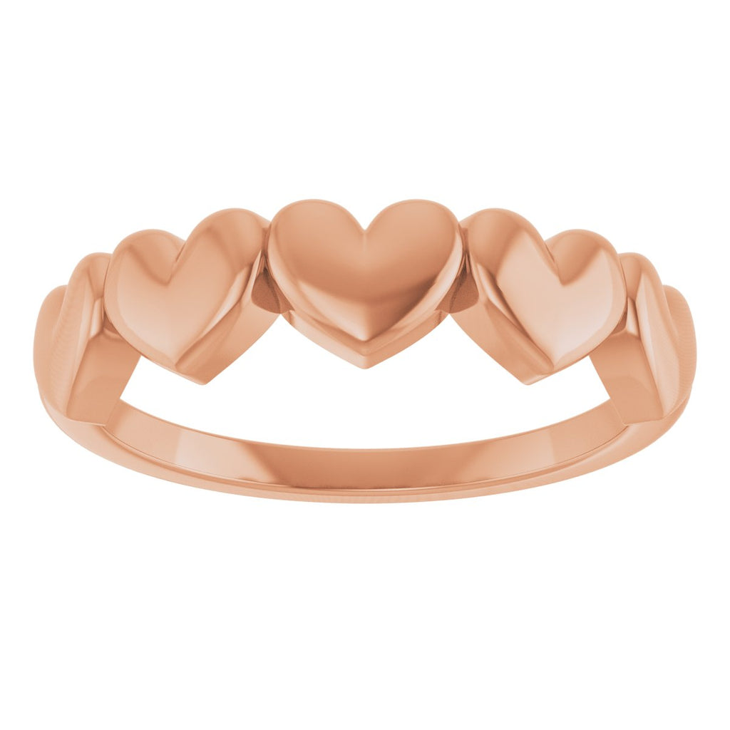 Heart Ring