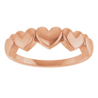 Heart Ring