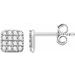 Cluster Earrings