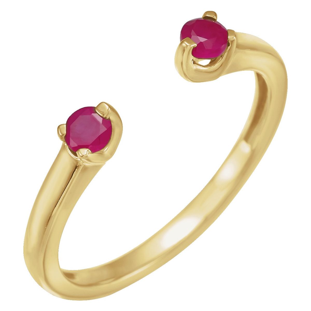 Negative Space Ring