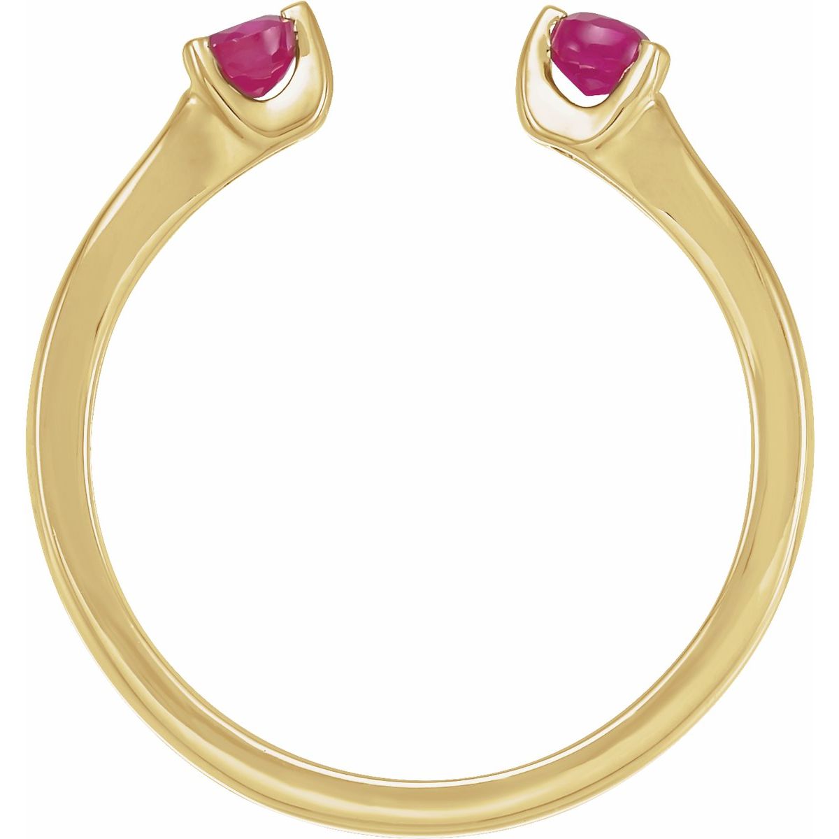 Negative Space Ring