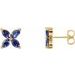 Cluster Earrings