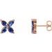 Cluster Earrings