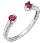 Negative Space Ring