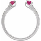 Negative Space Ring
