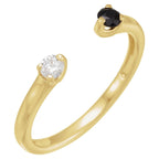 Negative Space Ring