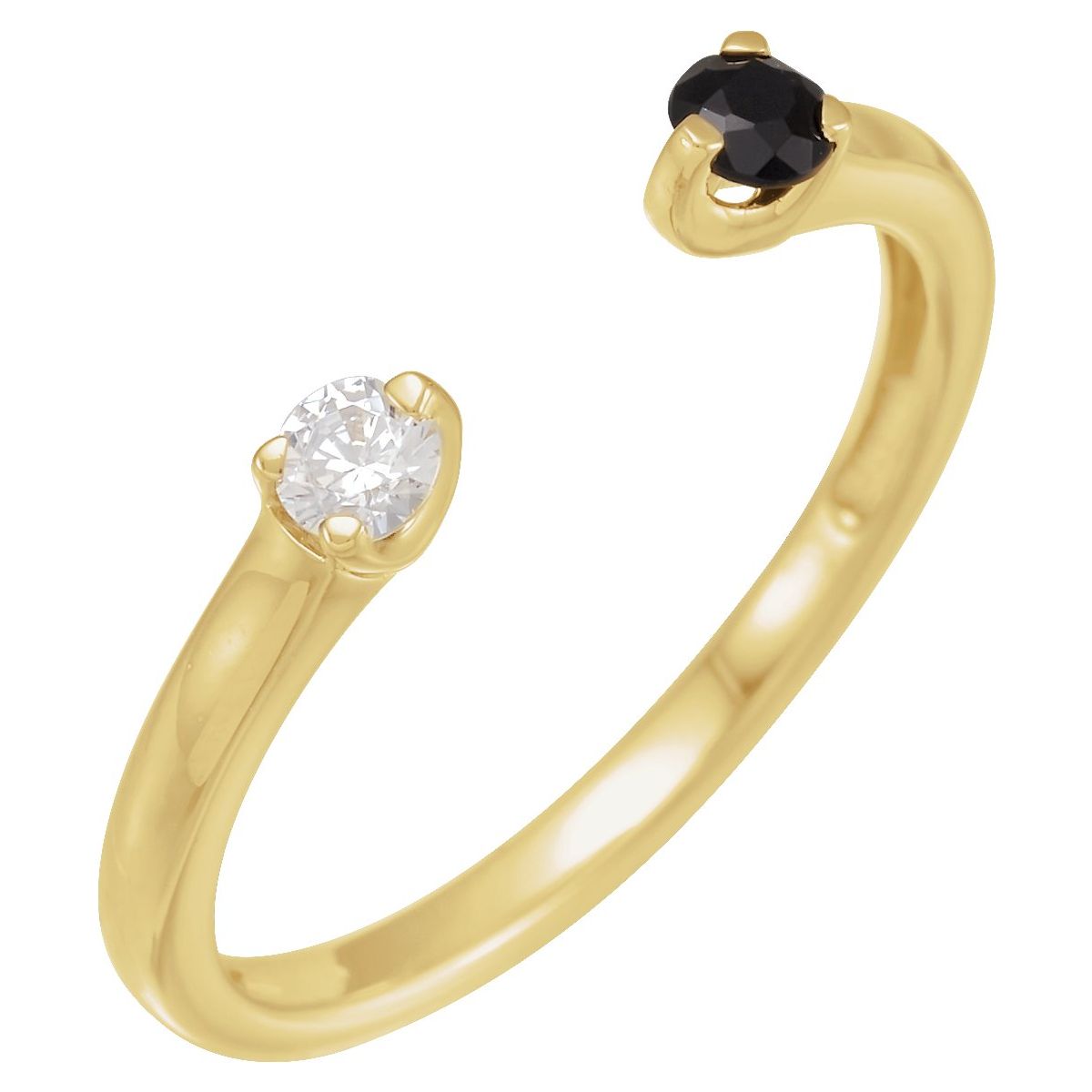 Negative Space Ring