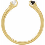 Negative Space Ring