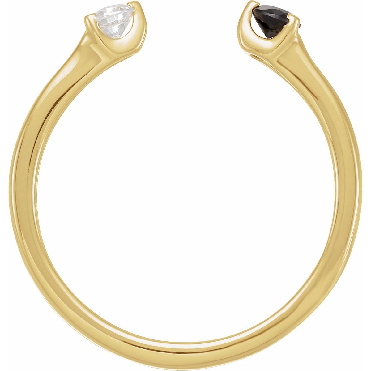 Negative Space Ring